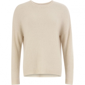Coster Copenhagen, Sweater mohair knit, off white